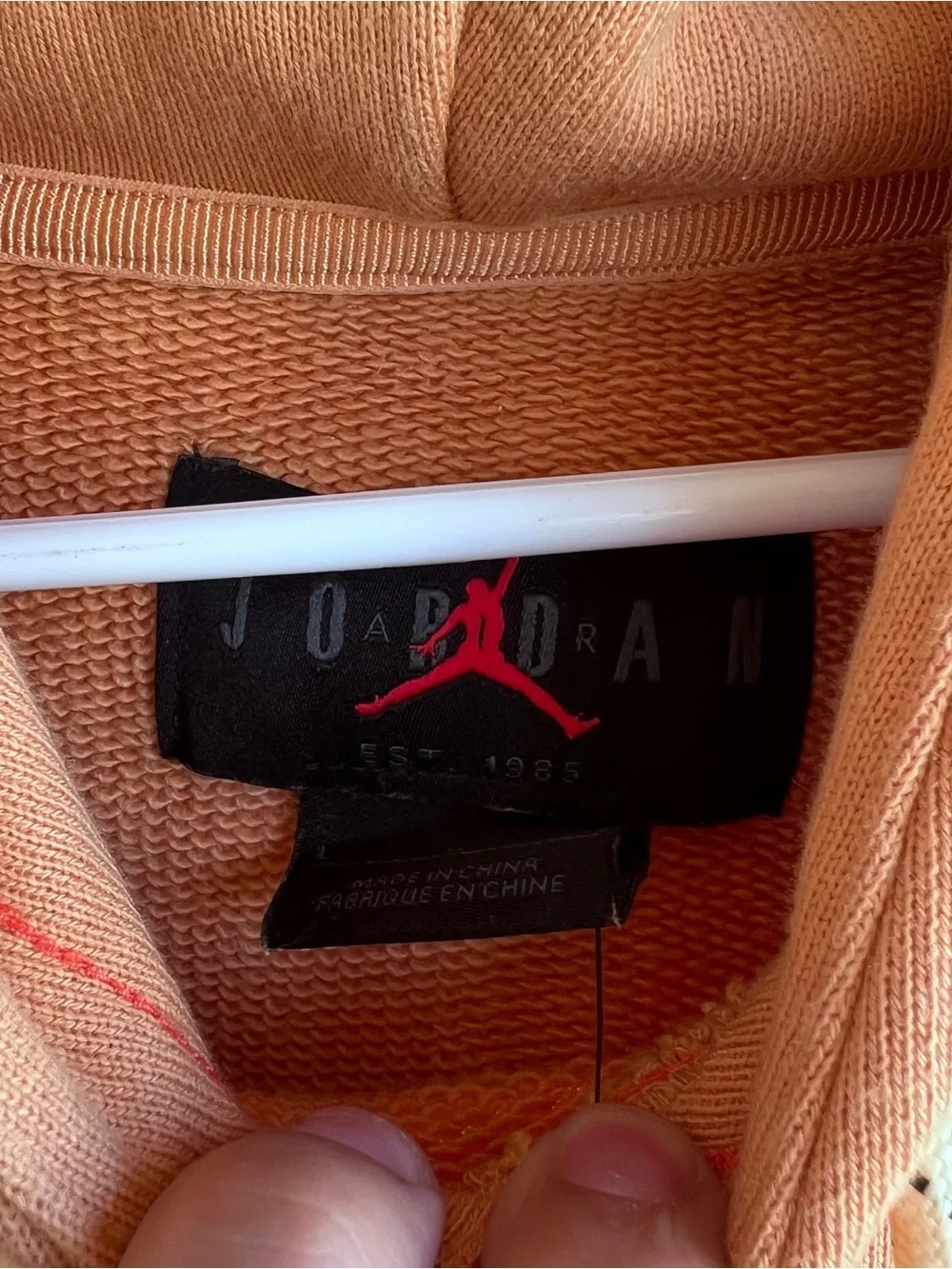 Jordan new measurements